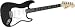 Squier® Affinity Stratocaster® Electric Guitar Metallic Red Maple Fretboard