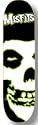 Misfits FIEND Skateboard Deck