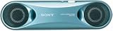 31MH1iqL0ZL. SL160  Sony SRS T33 Compact Portable Speakers (Blue)