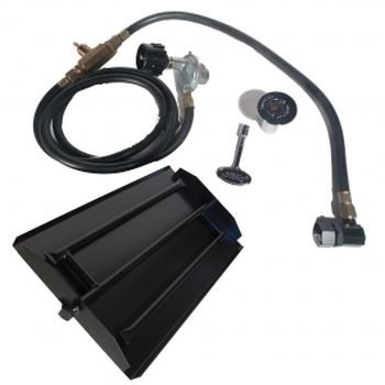 36in Steel Burner Kit, LP