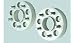 Automotive : Eibach Wheel Spacer for 1998 - 2005 Subaru Impreza