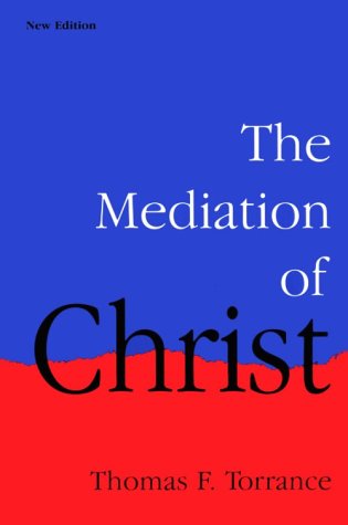 The Mediation of Christ under General in The Books Store