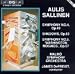 Music : Aulis Sallinen: Symphony No. 4; Shadows; Symphony No. 5 "Washington Mosaics"