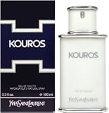 Kouros by Yves Saint Laurent for Men 3.3 oz Eau de Toilette Spray
