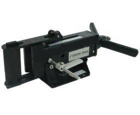 TD Industrial Sheet Metal Form Bender Steel Forming Bending Brake