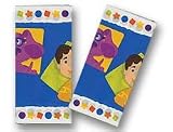 DesignWear Blue's Clues Plastic Tablecover 54 in. x 96 in.