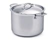 Cuisinox Elite 8.2 Quart Covered Stock Pot