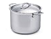 Kitchen & Housewares : Cuisinox Elite 8.2 Quart Covered Stock Pot