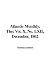 Book The Atlantic Monthly: No. 62, December, 1862
