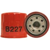 Baldwin B227 Lube Spin-On Filter by Baldwin