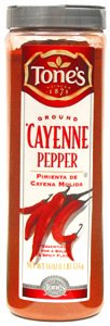 Tone’s Spices Ground Cayenne Pepper (16 oz.)