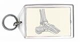 Ankle Joint Keychain