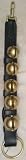 5 Bell Sleigh Bell Strap - Sleighing 
