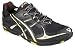 Asics Mens Gel Yeti WR Black/Lemon Chrome/Silver Running shoe Sz: 12