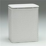 Redmon Hamper with Vinyl Lid and no Interior Bag