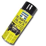 Bondo Mar-Hyde Corp. TSL4911 Black Bumper Coating 12 oz. Aerosol