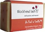 Organic Bar Soap - A-Peel a Sevilla (citrus)