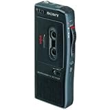 Sony BM-575 Portable Microcassette Dictating Machine