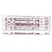 MOON PRODUCTS Decorated Wood Pencil, Third Graders Are #1, HB #2, WE Brl, Dozen