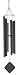 Music of the Spheres Hawaiian Tenor Wind Chime (Model HT)
