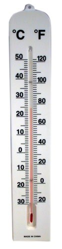 LARGE THERMOMETER