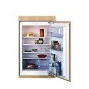 AMICA 555283 Einbau-Kühlschrank EVKS 16002 EEK: A, Nutzinhalt: 145l, gehärtete Glasplatten