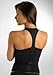 Danskin High U-Neck Racerback Shelf Tank Loungewear