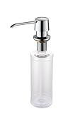 Kraus KSD-30CH Soap Dispenser Chrome