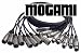 Gold 8 XLRF-XLRM - 8 Channel Snake 20 foot