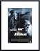 Jackal The, Art Poster with Metal Frame, poster size: 11