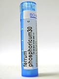 Boiron - Ferrum Phosphoricum 30c, 30c, 80 pellets