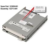 FLOPPY DRIVE PROLIANT 1.44MB OPAL ML530/123958-001