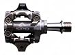 Shimano PD-M959 SPD Pedal 9/16 w/SH-51 Cleat Silver/Platinum 127817