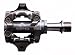 Shimano PD-M959 SPD Pedal 9/16 w/SH-51 Cleat Silver/Platinum 127817