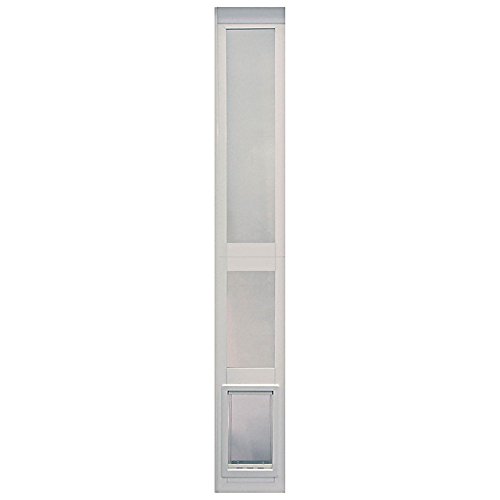 Where To Buy Modular Vinyl Pet Patio Door Medium Improvements