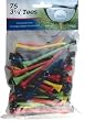 INTECH Golf Tee 3 1/4" 75 Pack (Multi)