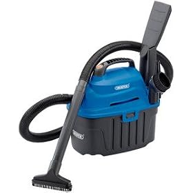 Draper 06489 10L 1000W 230V Wet and Dry Vacuum Cleaner
