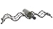 Long Metal Wine Rack
