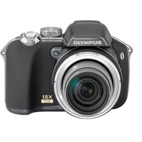 Olympus SP-550UZ is one of the Best Digital Cameras for Action Photos Under $300