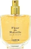 Fleur de Rocaille by Caron for Women 3.3 oz Eau de Toilette Spray (Tester no Cap)