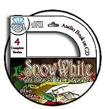 Review Blue Diamond Audio Books  / Snow White and Other Children's Favorites (Audio Books on CD, Number 5 of 24)