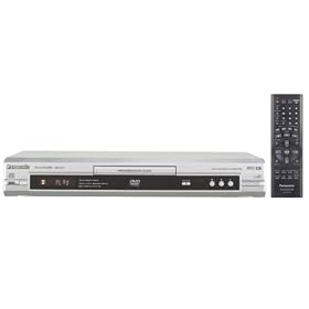 Panasonic DVDS25S Progressive-Scan DVD Player , Silver