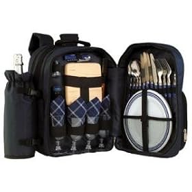 Picnic Plus Marathon 4 Person Backpack