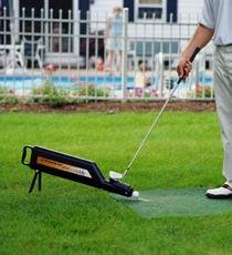 Shag Pro Ball Shagger/Dispenser