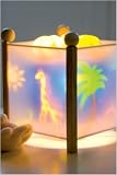from Trousselier Trousselier Jungle Animals Rotating Lantern Night Light Lamp