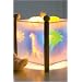 Trousselier Jungle Animals Rotating Lantern Night Light Lamp
