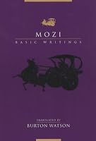 Mozi (Translations from the Asian Classics)