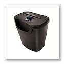 P-40 Personal Strip-Cut Shredder with Basket,Dimensions 14¼"w x 9½"d x 14¾"h