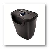 P-40 Personal Strip-Cut Shredder with Basket,Dimensions 14w x 9d x 14h