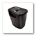 P-40 Personal Strip-Cut Shredder with Basket,Dimensions 14w x 9d x 14h